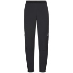 Odlo Functional Pants Cross-Country Ski Pants (windproof, warm, lightweight and breathable) black/gray Men